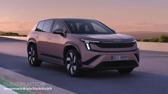 Skoda esittelee kaikkien aikojen suurimman mallinsa