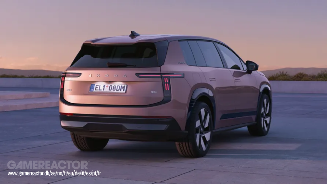 Skoda esittelee kaikkien aikojen suurimman mallinsa