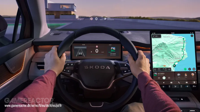 Skoda esittelee kaikkien aikojen suurimman mallinsa