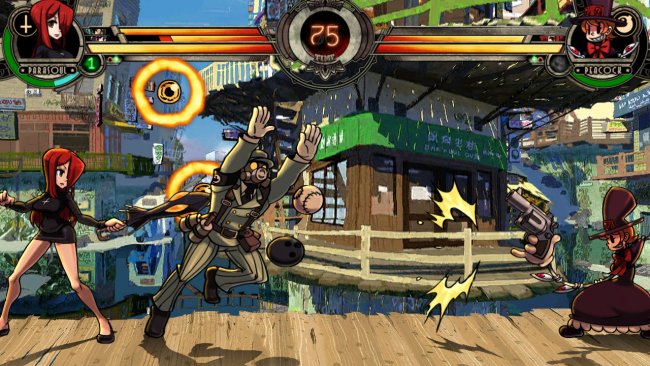 Skullgirls