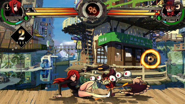 Skullgirls