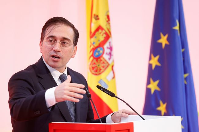 Espanja: EU:n johtajien on pyrittävä estämään Venäjän hyökkäyksen palkitseminen