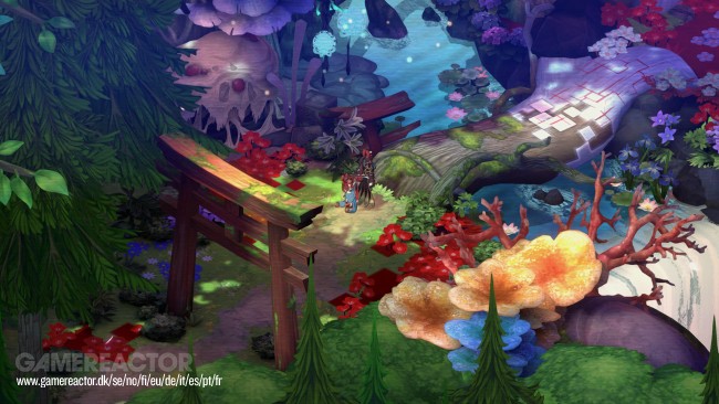 Towa and the Guardians of the Sacred Tree