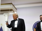 Trump saa kritiikkiä Napoleon-vertailusta oikeuslaitoksen yhteenottojen keskellä