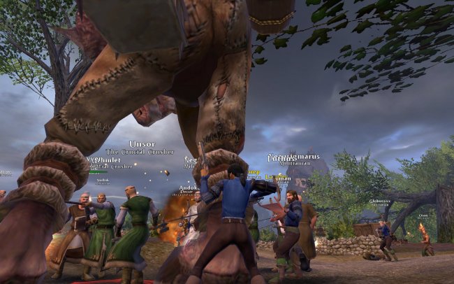 Warhammer Online: Age of Reckoning