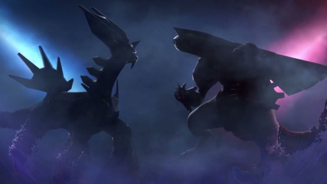 pokemon brilliant diamond shining pearl arvio gamereactor