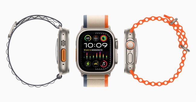 Apple Watch Ultra Series 2 on kerrassaan mahtava