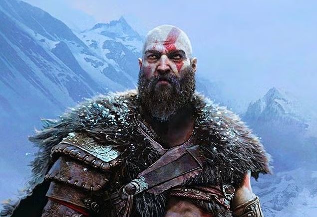 God of War sarja valaa Ryan Hurstin Kratosiksi