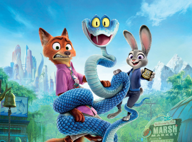 Zootopia 2