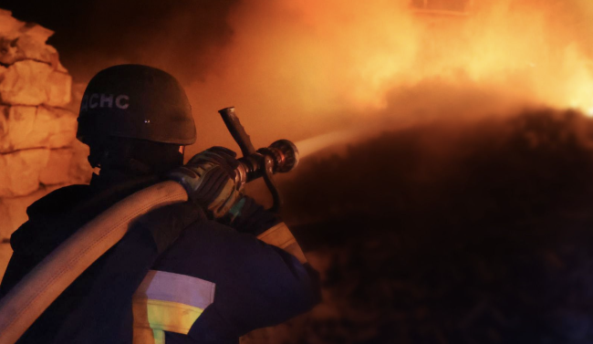 Venäjä iskee Ukrainan sähköverkkoon ennen rauhanneuvotteluja