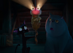 Pixarin elokuvan * Gatto * ensimm&auml;isess&auml; teaservideossa n&auml;hd&auml;&auml;n kissan kuulustelu