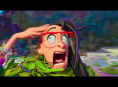 Puhuvia koiria, kauheita kampauksia ja muistoja sy&ouml;vi&auml; demoneja t&auml;ytt&auml;v&auml;t DreamWorksin Forgotten Island