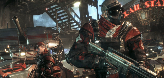 Batman: Arkham Knight