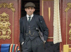 Charlie ja Johnny Dogs palaavat tulevassa sarjassa &rdquo; Peaky Blinders &rdquo;
