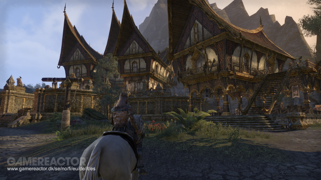The Elder Scrolls Online