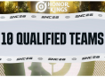 Esports Nations Cup 2026: Honor of Kings -tapahtumaan kutsutut 12 maata on julkistettu