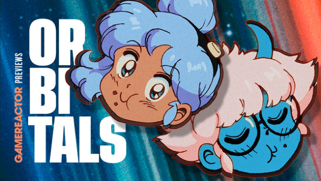 Käytännön kokemuksia: ” Orbitals ” tuntuu siltä, kuin astuisi ystävän kanssa 80-luvun anime-seikkailuun