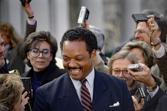Jesse Jackson, kansalaisoikeusikoni ja kaksinkertainen presidenttiehdokas, kuolee 84-vuotiaana