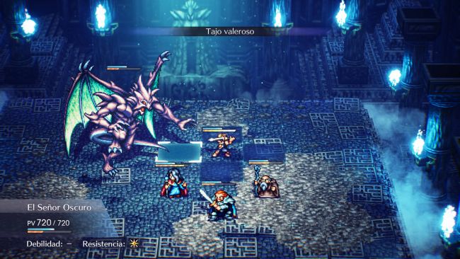 Live A Live