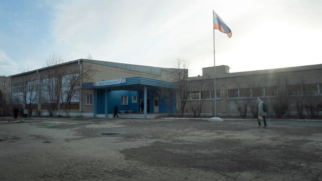 Mr. Nobody Against Putin