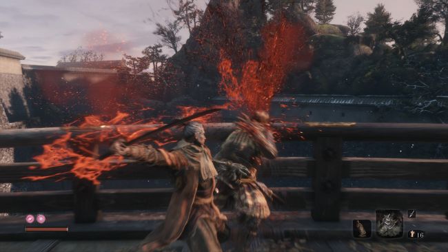 Sekiro: Shadows Die Twice