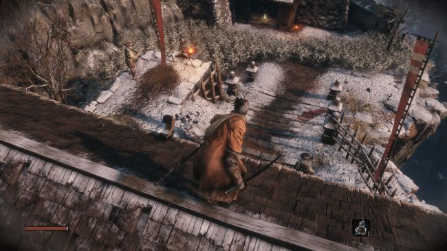 Sekiro: Shadows Die Twice