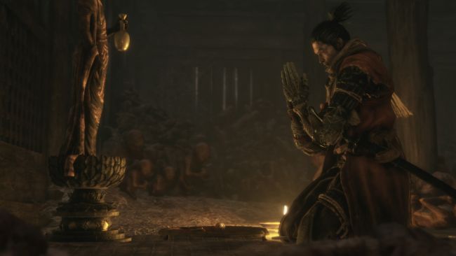 Sekiro: Shadows Die Twice