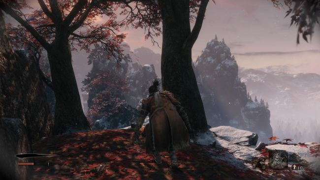 Sekiro: Shadows Die Twice