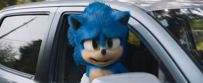 Sonicin oma elokuva on palannut uuden trailerin kera