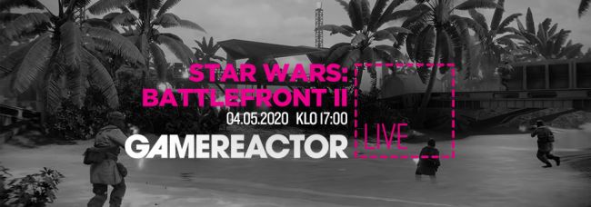 Star Wars Battlefront II