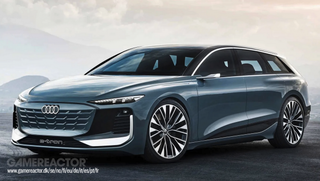 Audi on perunut kaikki suunnitelmat sähkökäyttöisestä RS6:sta