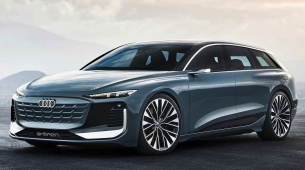 Audi on perunut kaikki suunnitelmat sähkökäyttöisestä RS6:sta