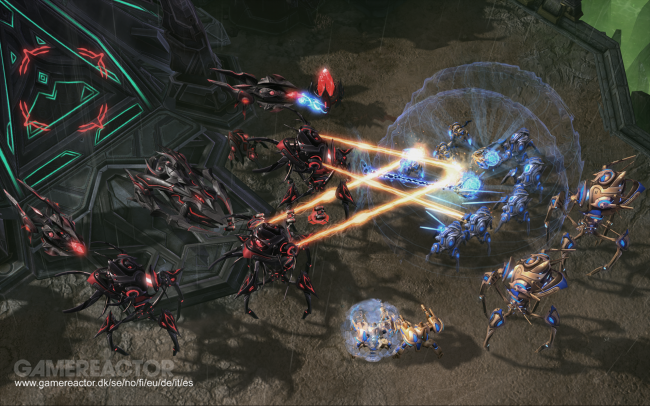 Starcraft II: Legacy of the Void