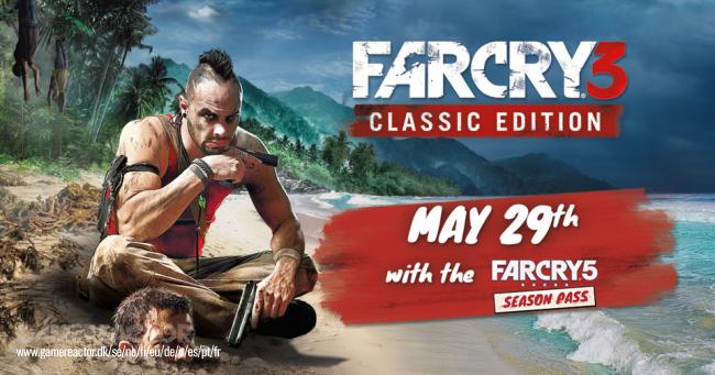 Far Cry 3: Classic Edition