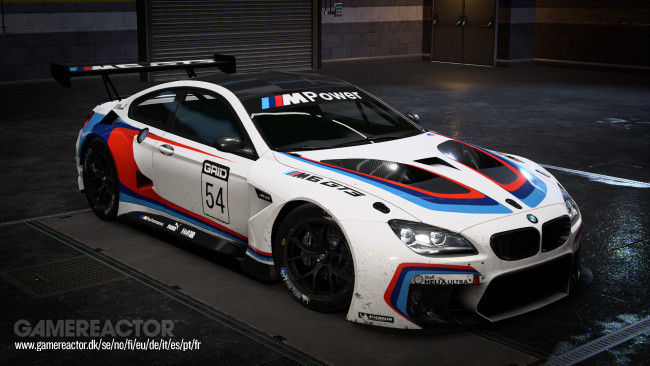 Grid Legends: Deluxe Edition