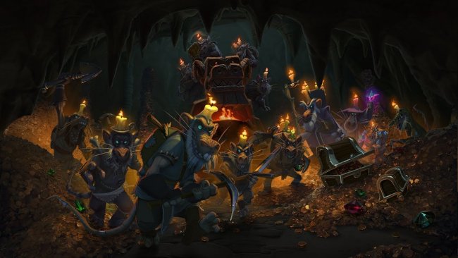 Hearthstone: Heroes of Warcraft