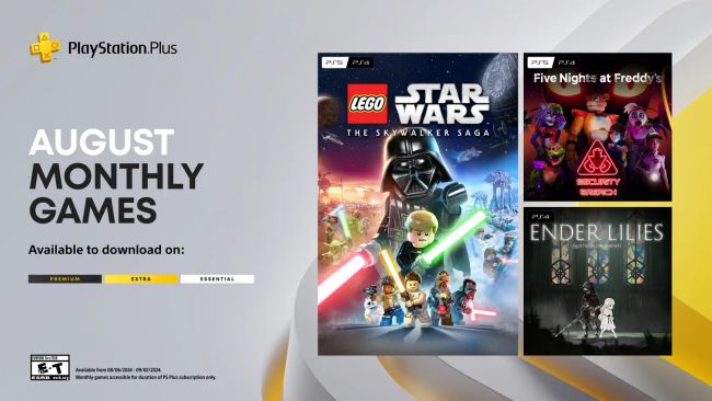 Lego Star Wars: The Skywalker Saga