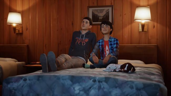 Life is Strange 2