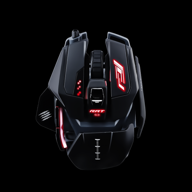 Mad Catz R.A.T. Pro S3 - - Gamereactor
