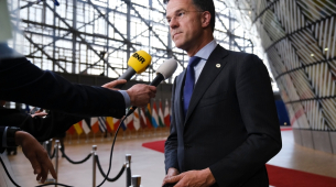 Mark Rutten mukaan 