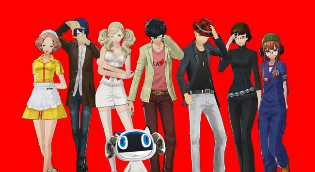 Persona 5
