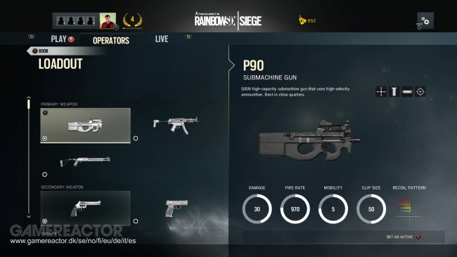 Rainbow Six: Siege