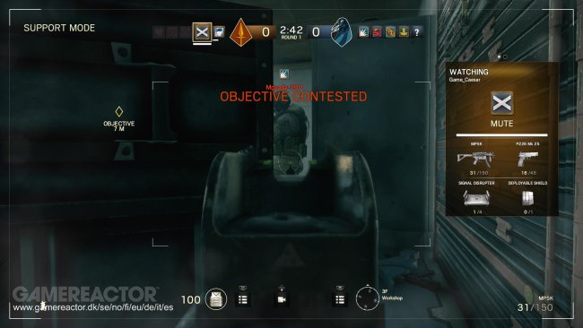 Rainbow Six: Siege