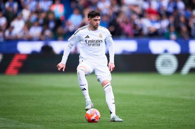 Fede Valverde räjähtää vahingollisten artikkelien takia: "Kukaan ei voi sanoa, että kieltäydyn pelaamasta"