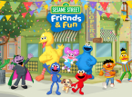 Sesame Street saa 3D-seikkailupelin muodossa nimelt&auml; Friends & Fun
