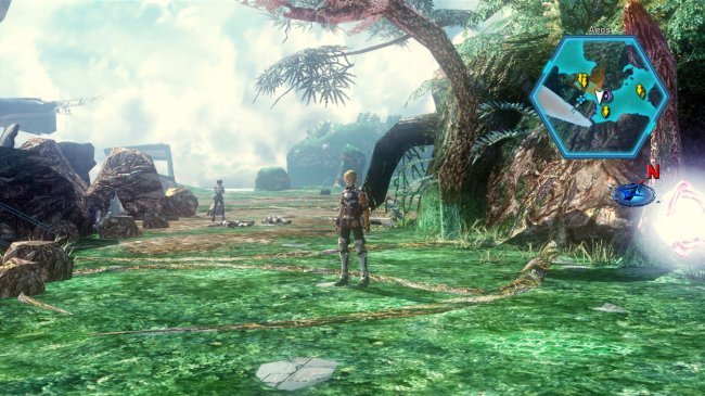 Star Ocean: The Last Hope