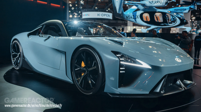 Toyotan pomo käski Lexuksen suunnittelijoita "lopettamaan tuon valtavan spindle-säleikön käytön"