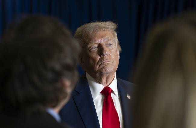 Trump varoitti "vallankumouksesta" Yhdysvalloissa, jos Iranin sota jatkuu