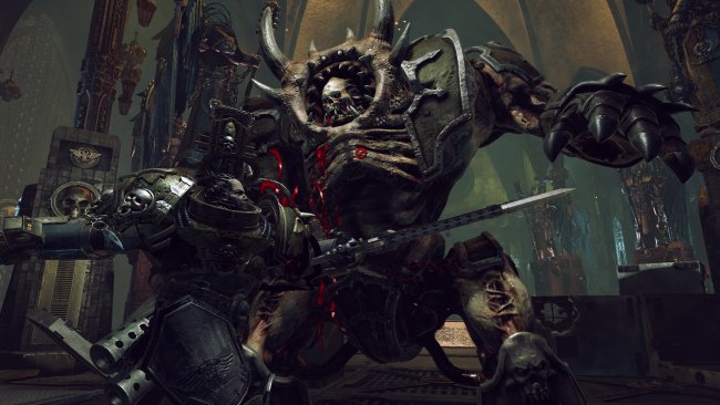 Warhammer 40,000: Inquisitor - Martyr