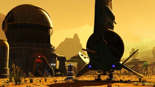 No Man's Sky